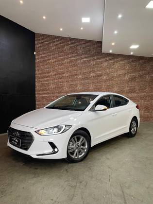 HYUNDAI ELANTRA 2.0 16V FLEX SPECIAL EDITION 4P AUTOMÁTICO HYUNDAI ELANTRA 2.0 16V FLEX SPECIAL EDITION 4P AUTOMÁTICO